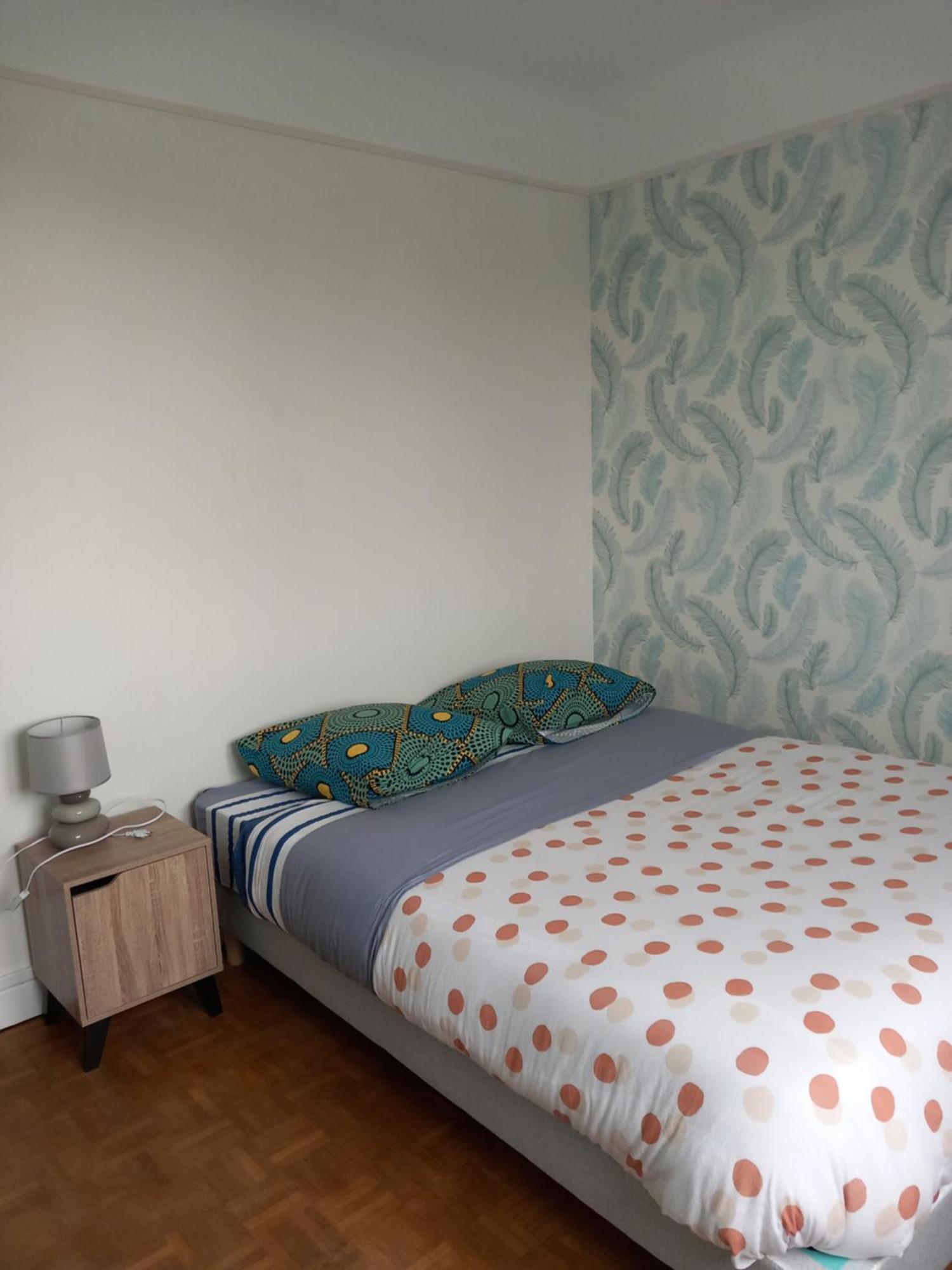 Les Cyclamens 1 Apartment Cosne-Cours-Sur-Loire Exterior photo